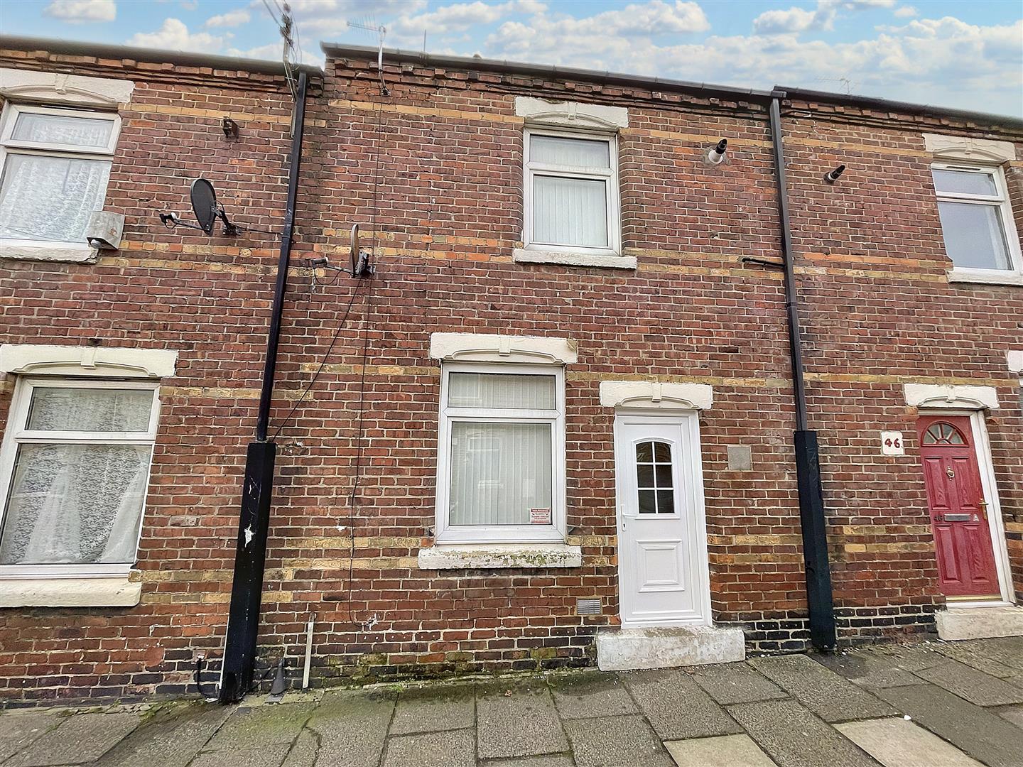 Properties For Auction in Co Durham